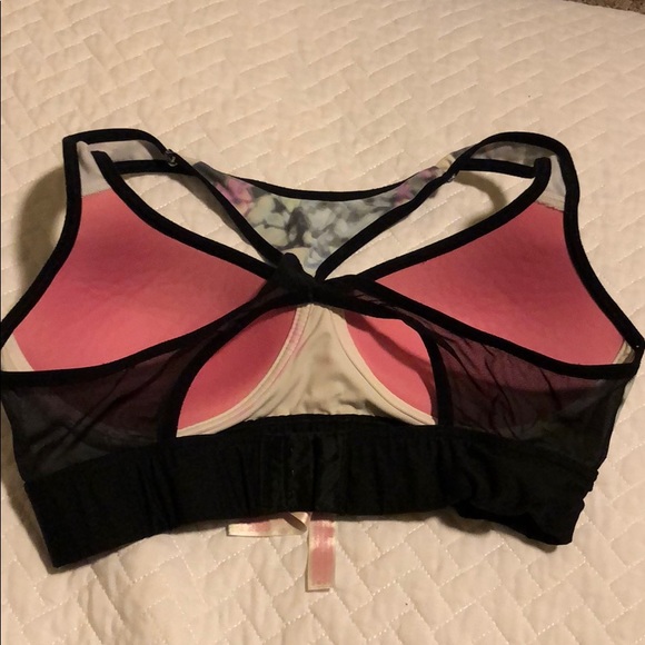 Tie dye sports bra - Picture 2 of 2